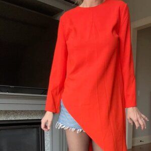 Zara shirt-dress